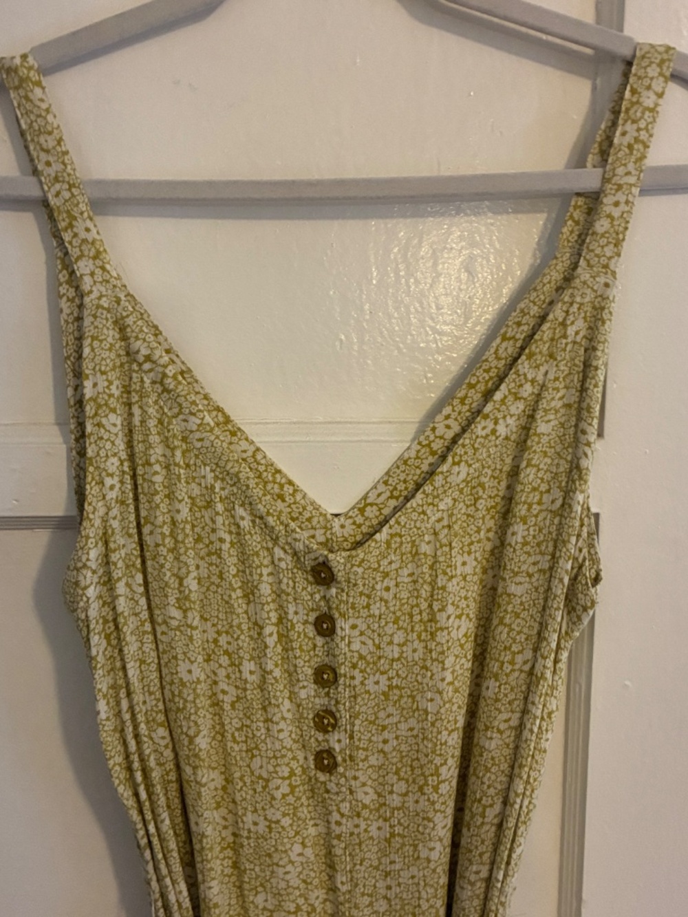 Billabong Ditsy Print Jumpsuit ๐ - Picture 8 of 10
